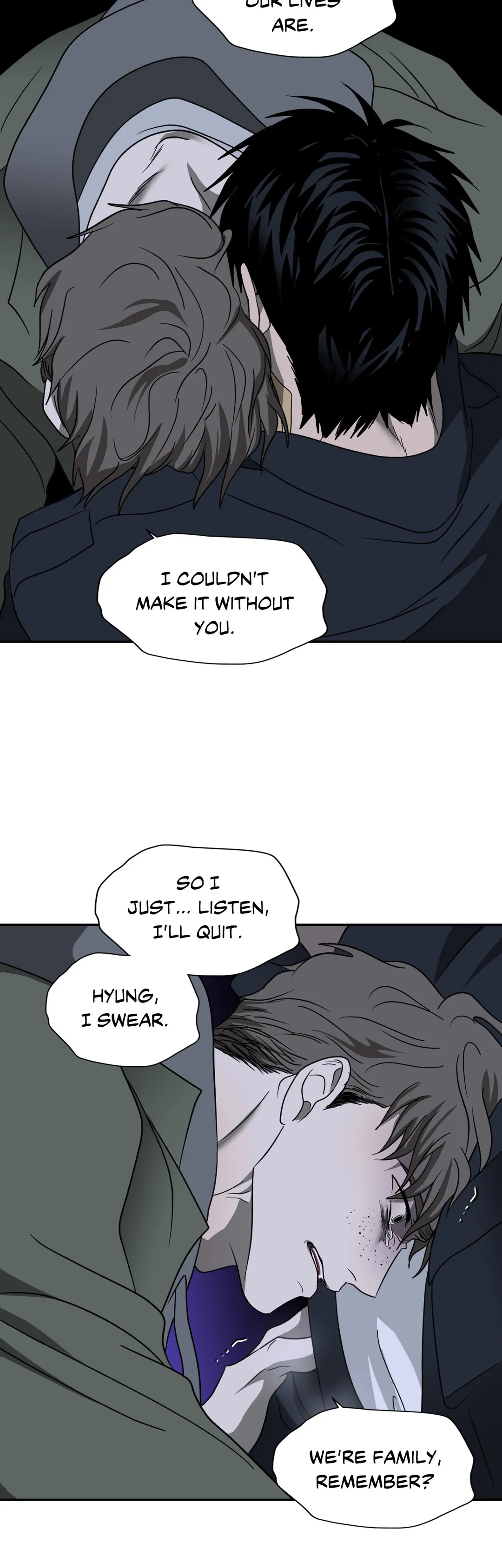 SHUTLINE Chapter 60 - Page 35 in English