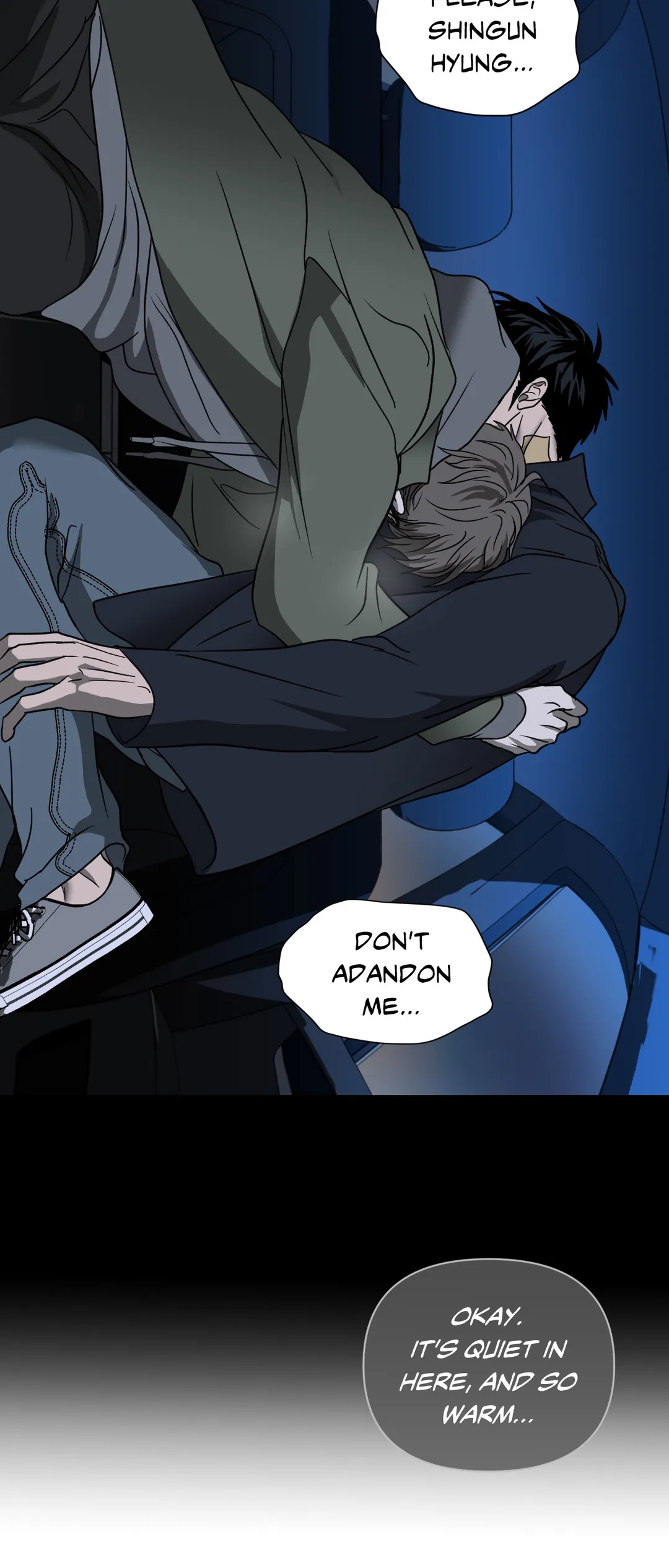SHUTLINE Chapter 60 - Page 38 in English