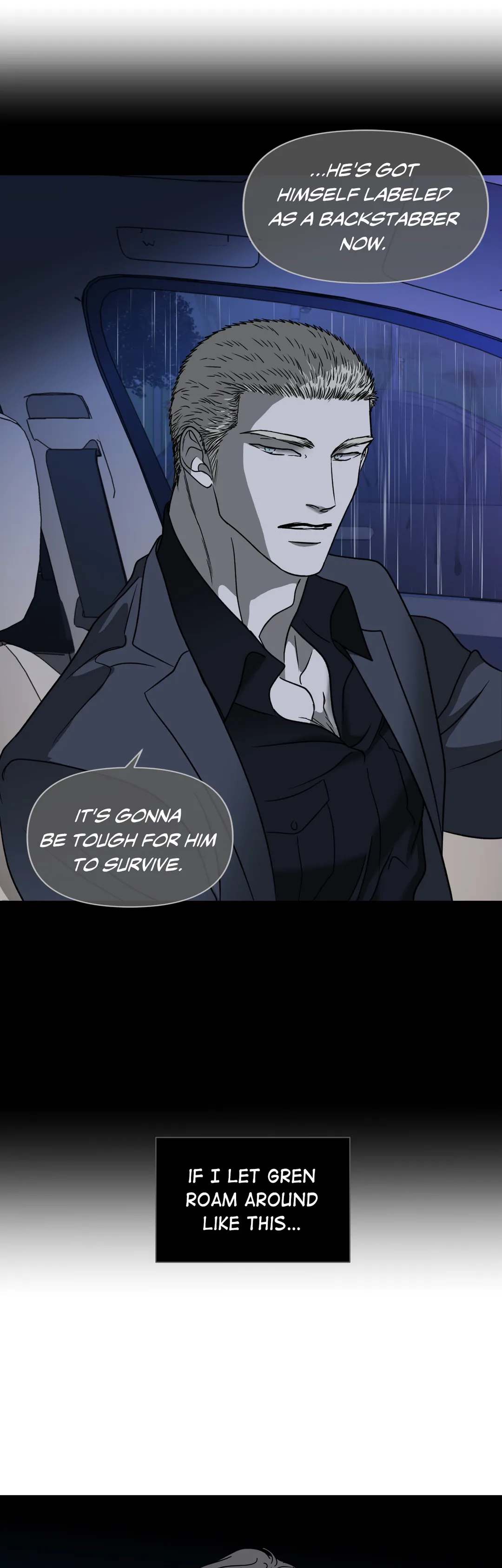 SHUTLINE Chapter 60 - Page 6 in English