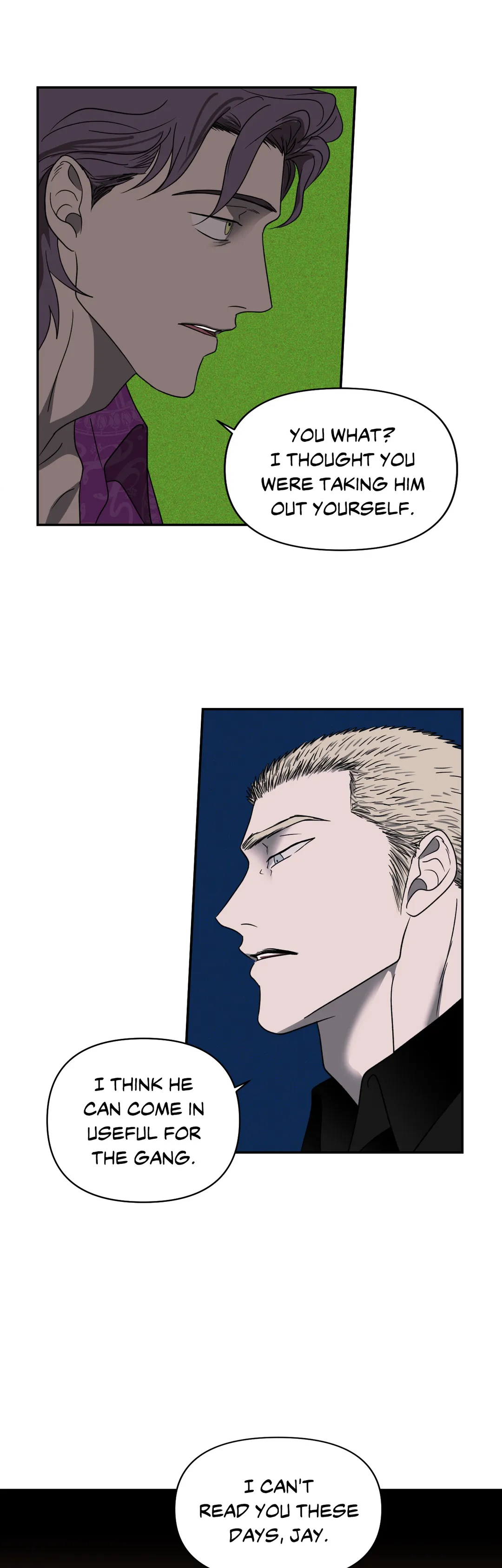 SHUTLINE Chapter 61 - Page 18 in English