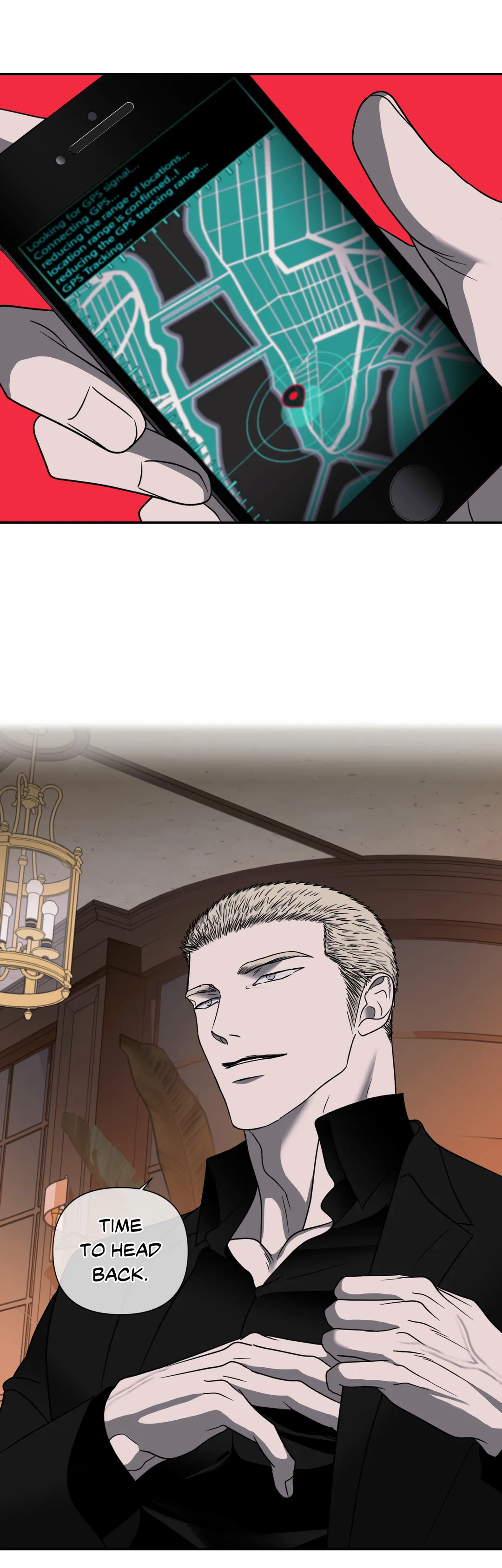 SHUTLINE Chapter 61 - Page 20 in English