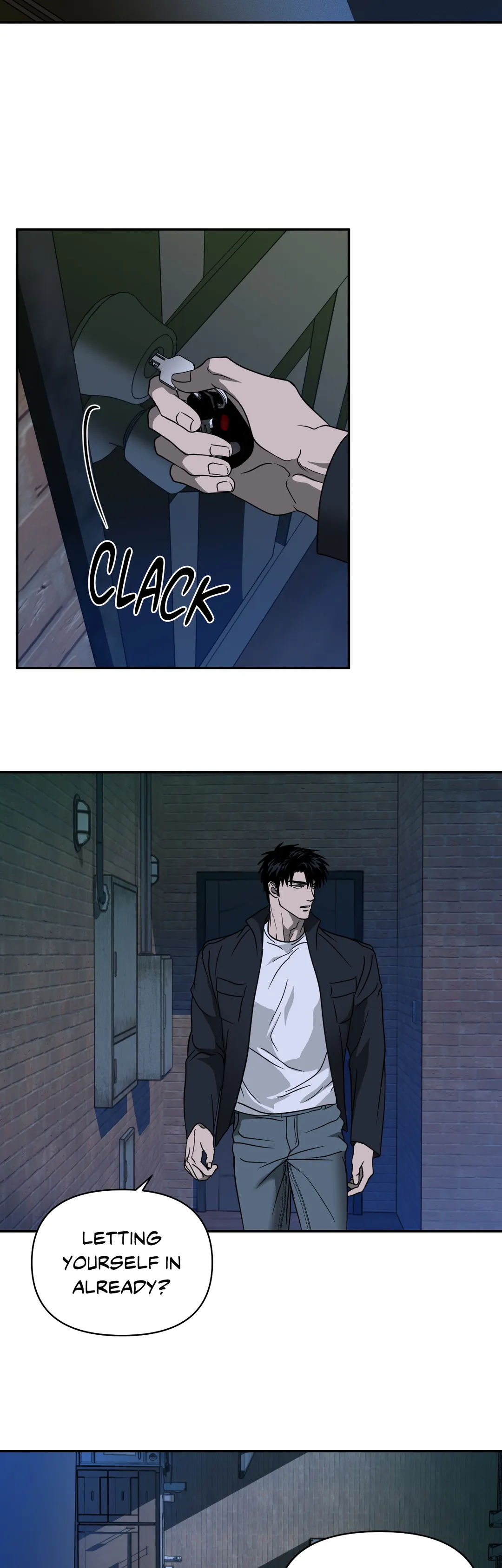 SHUTLINE Chapter 61 - Page 22 in English