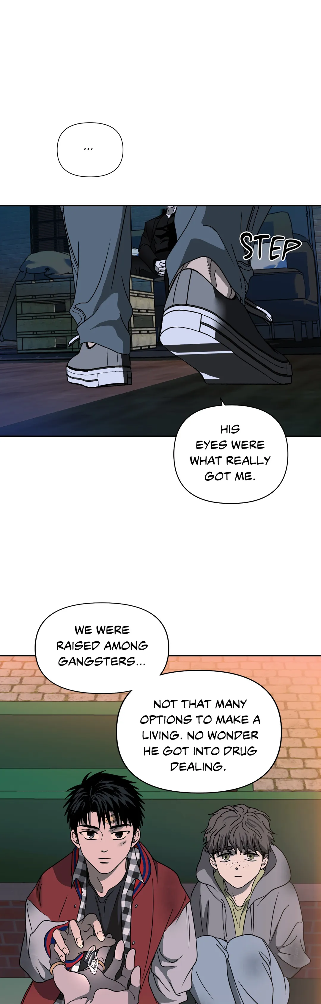 SHUTLINE Chapter 61 - Page 26 in English