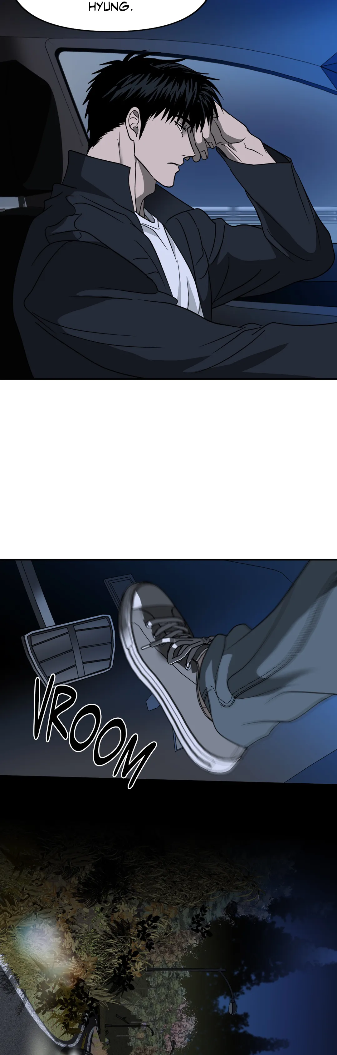 SHUTLINE Chapter 61 - Page 3 in English