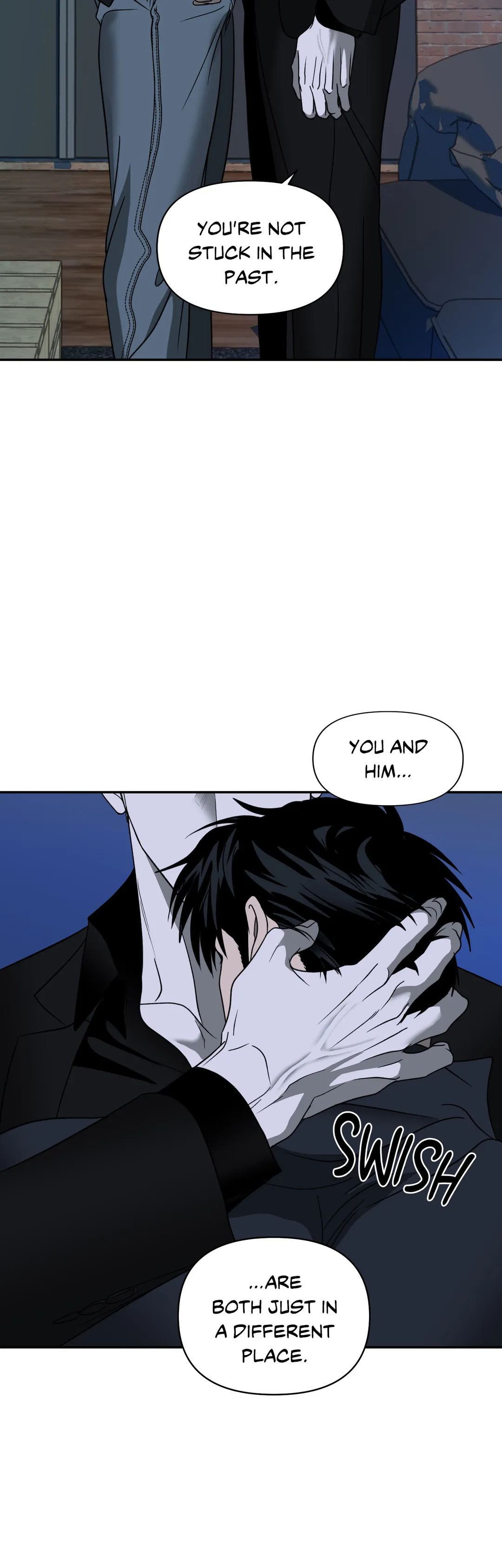 SHUTLINE Chapter 61 - Page 32 in English