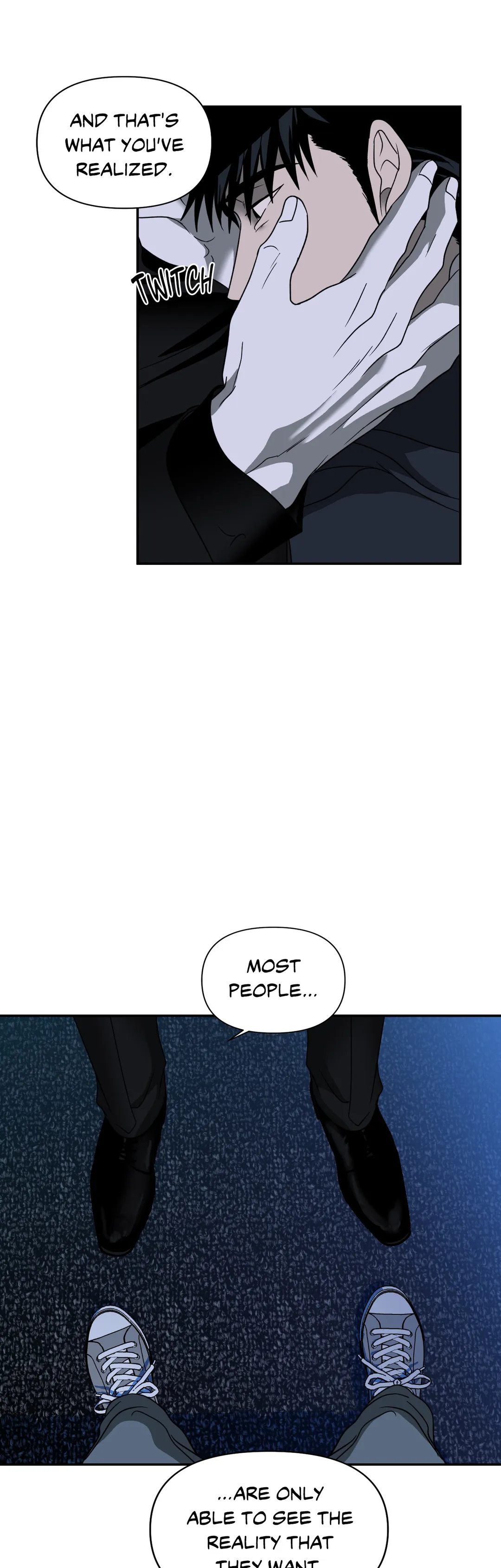 SHUTLINE Chapter 61 - Page 33 in English