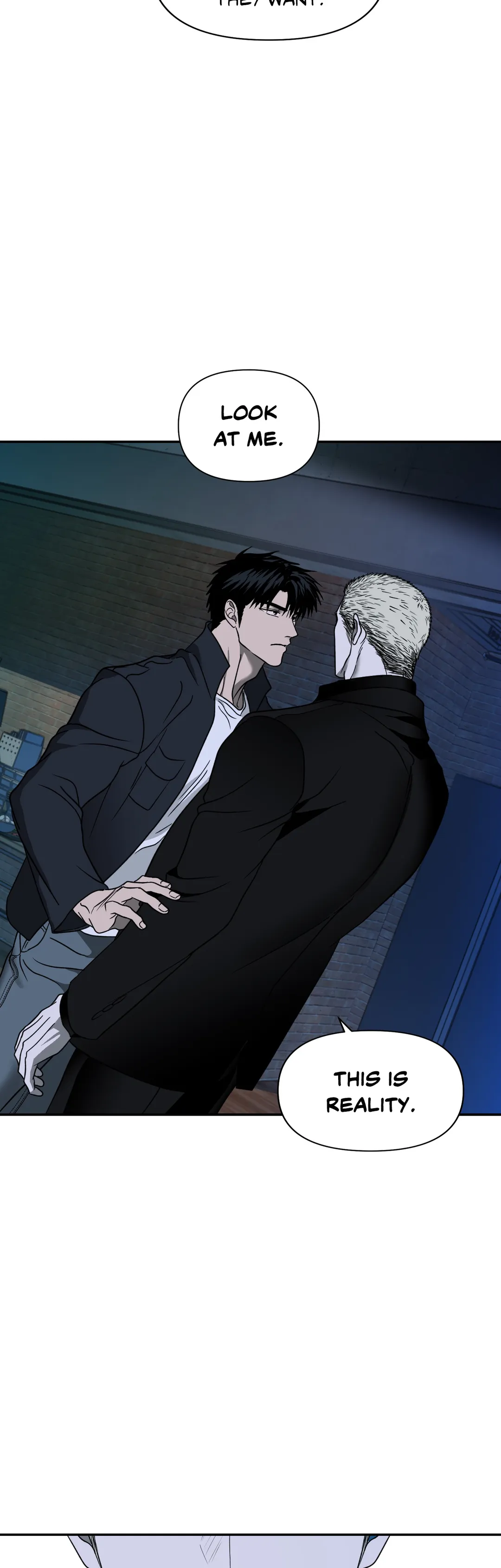 SHUTLINE Chapter 61 - Page 34 in English