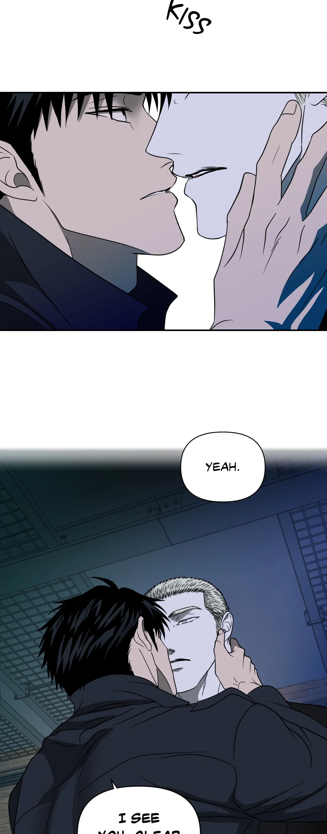 SHUTLINE Chapter 61 - Page 37 in English