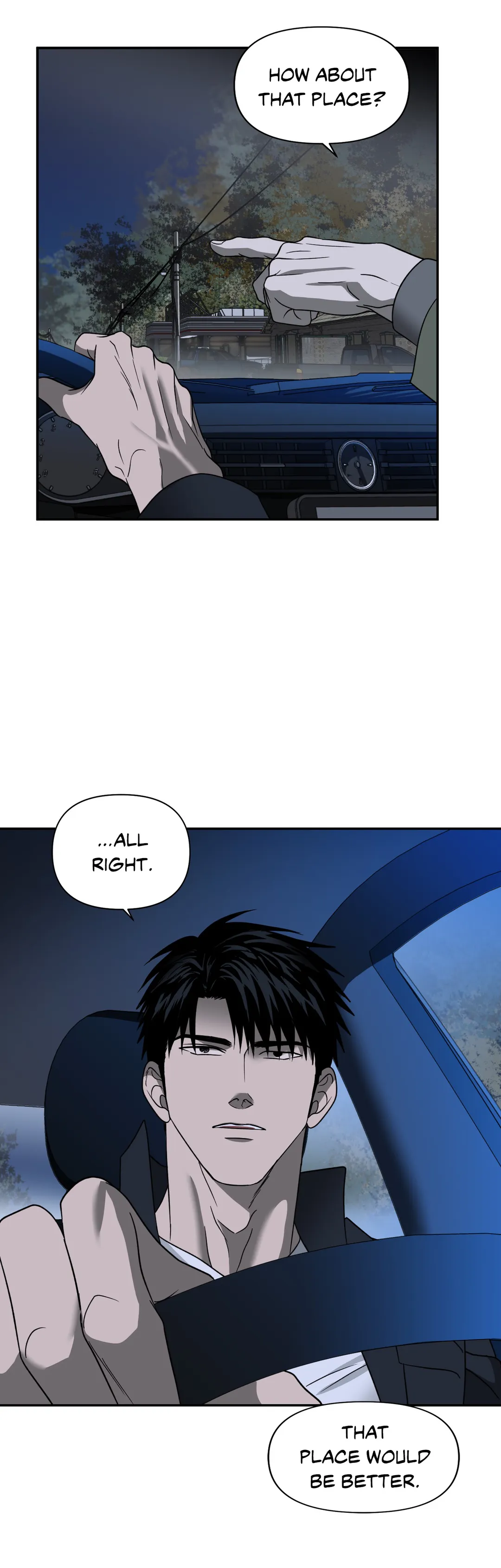 SHUTLINE Chapter 61 - Page 5 in English