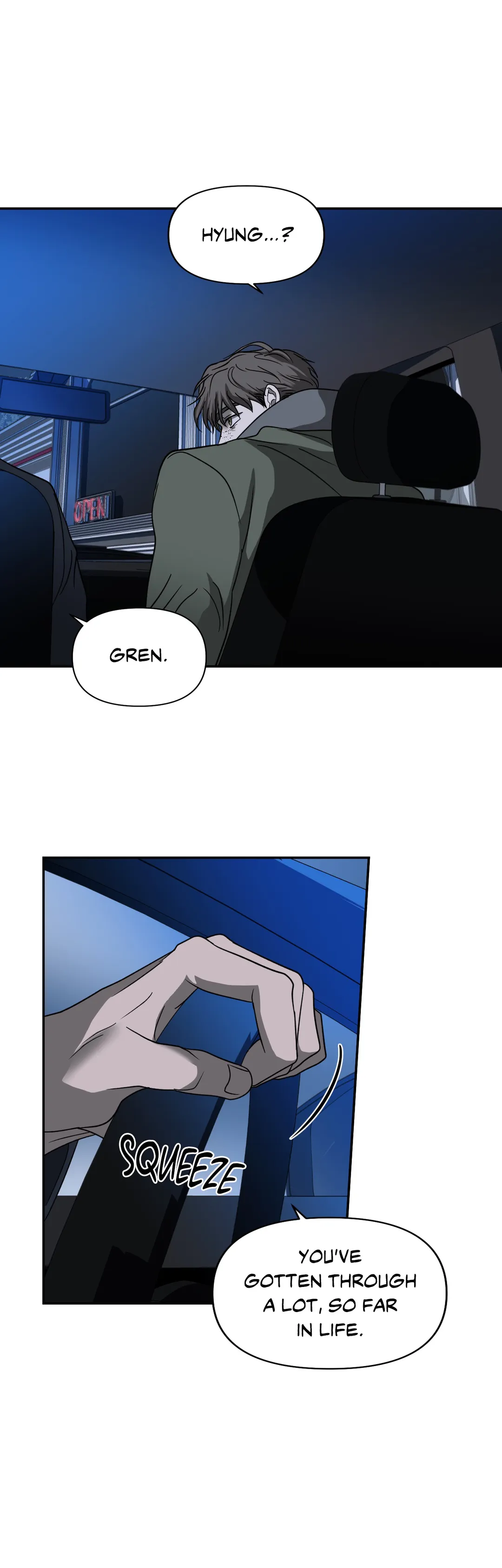 SHUTLINE Chapter 61 - Page 7 in English