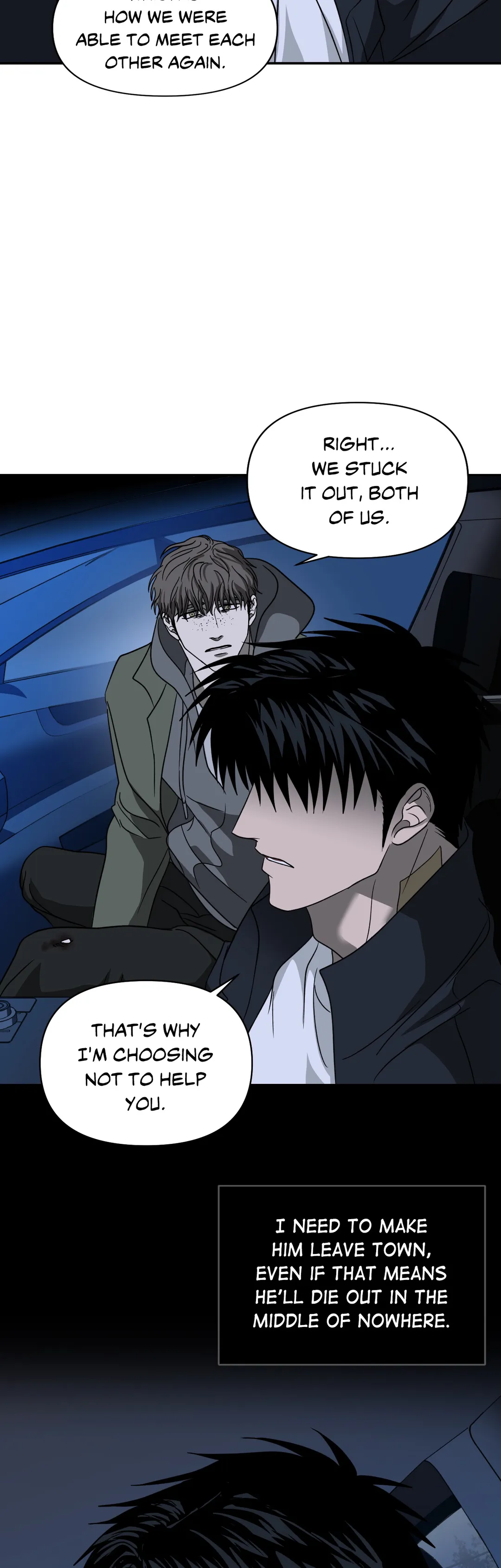 SHUTLINE Chapter 61 - Page 9 in English