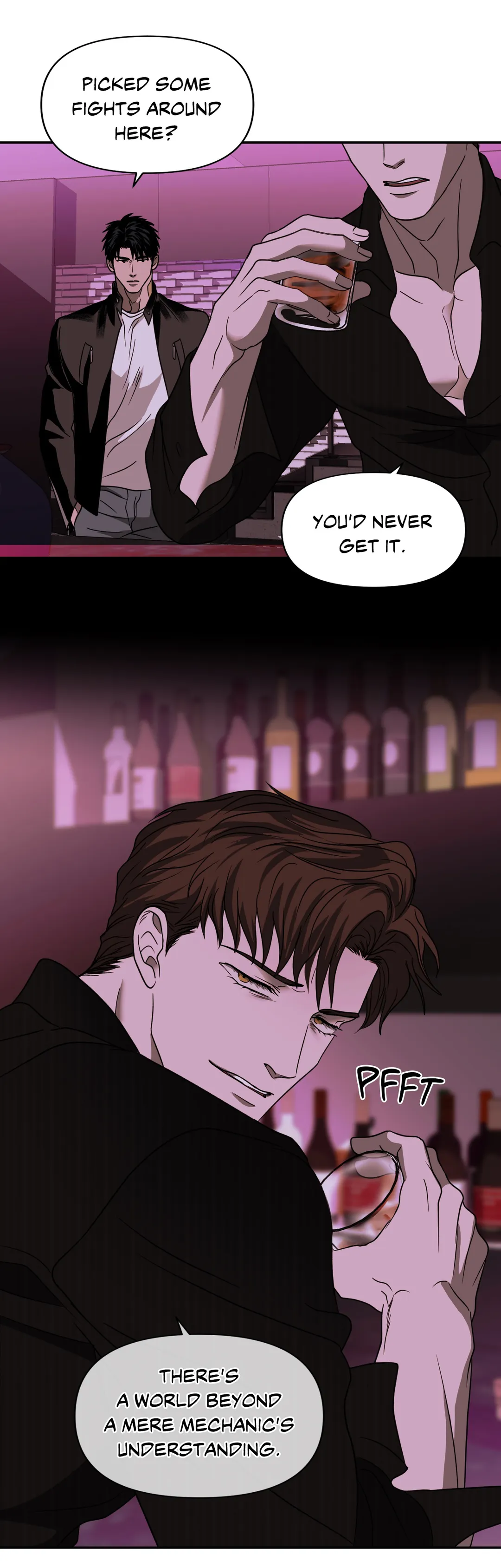 SHUTLINE Chapter 62 - Page 10 in English