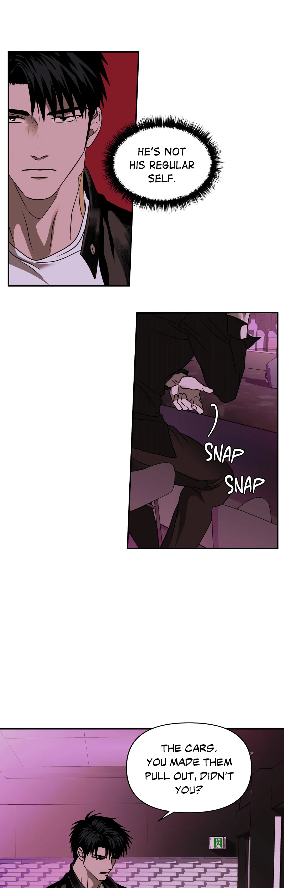 SHUTLINE Chapter 62 - Page 11 in English
