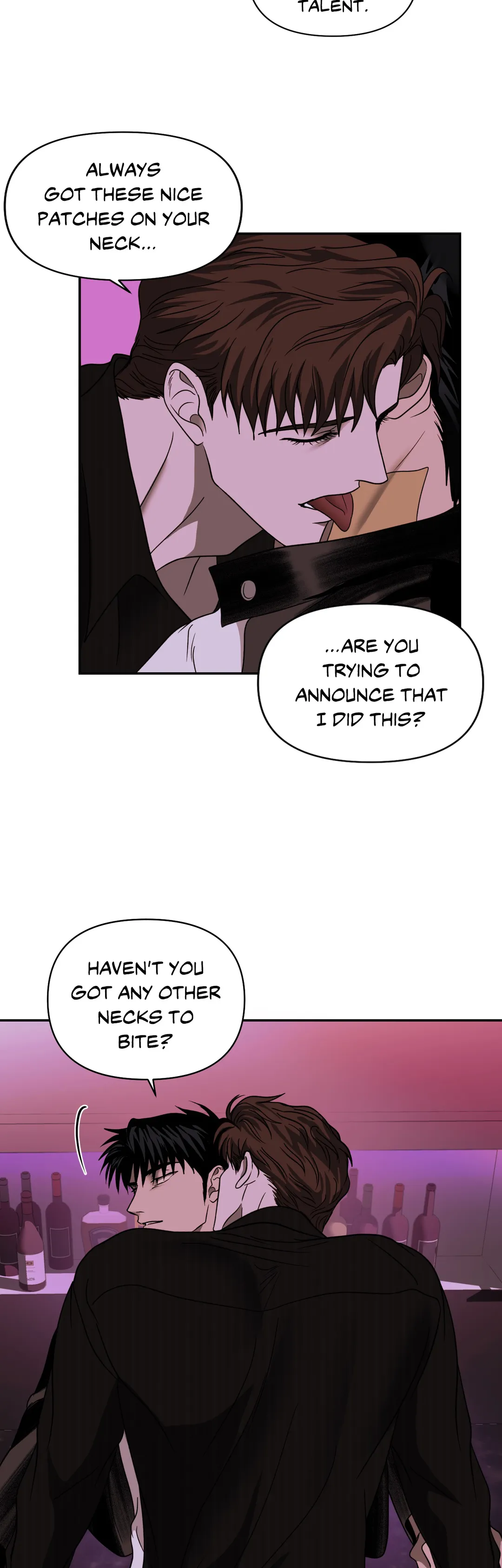 SHUTLINE Chapter 62 - Page 17 in English