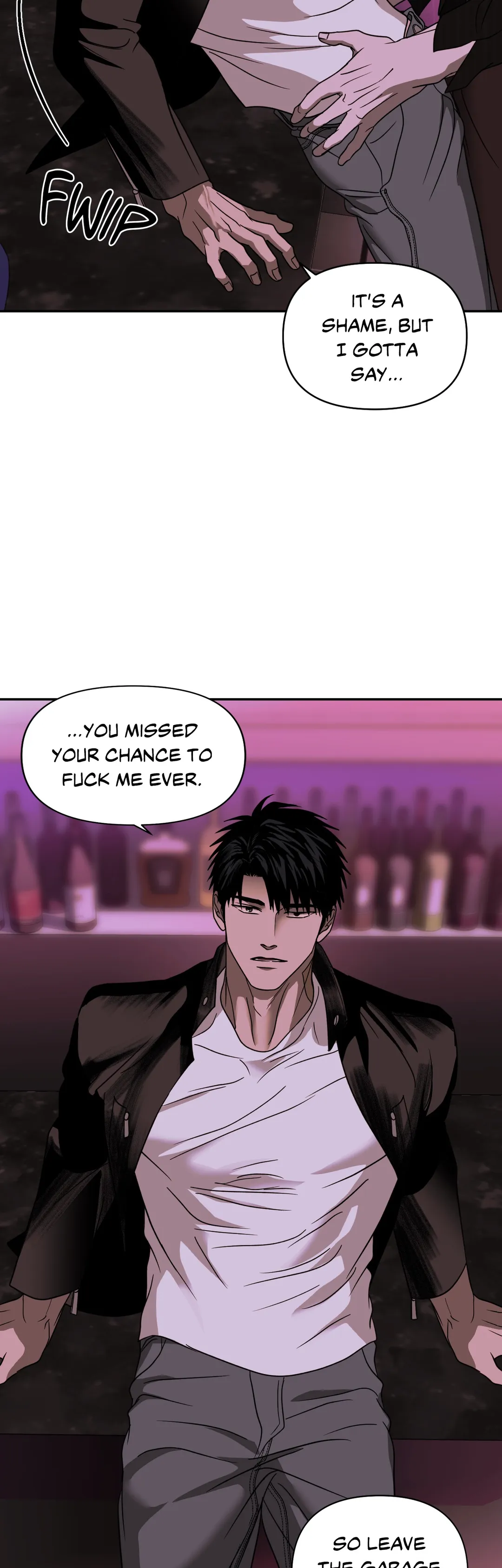SHUTLINE Chapter 62 - Page 19 in English
