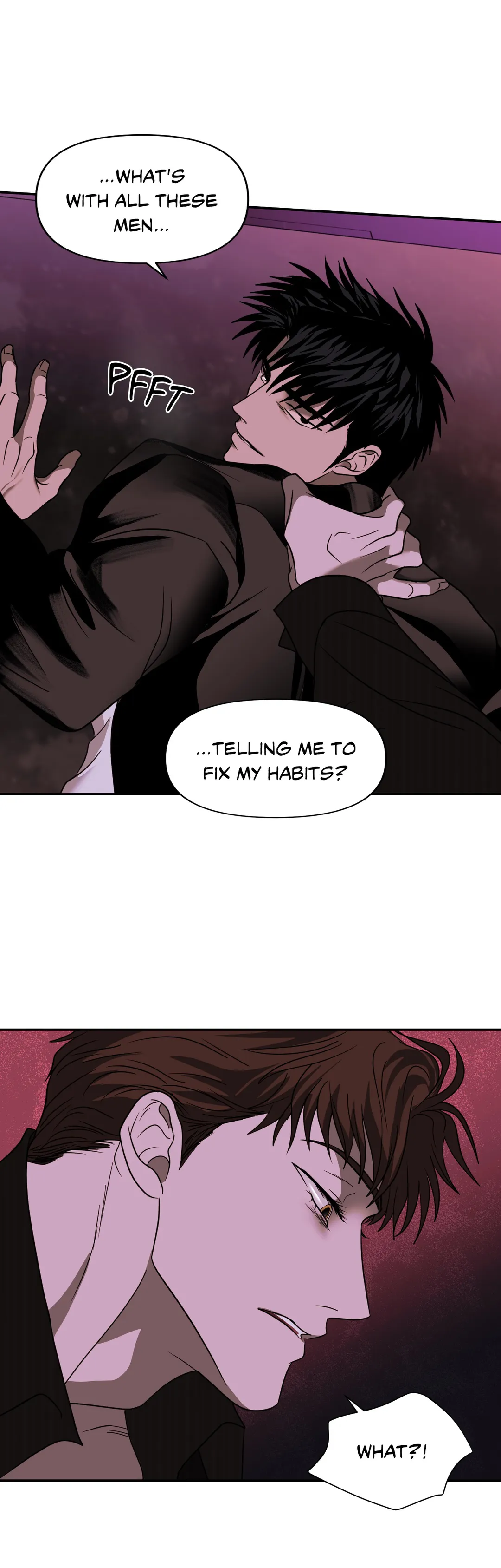 SHUTLINE Chapter 62 - Page 23 in English
