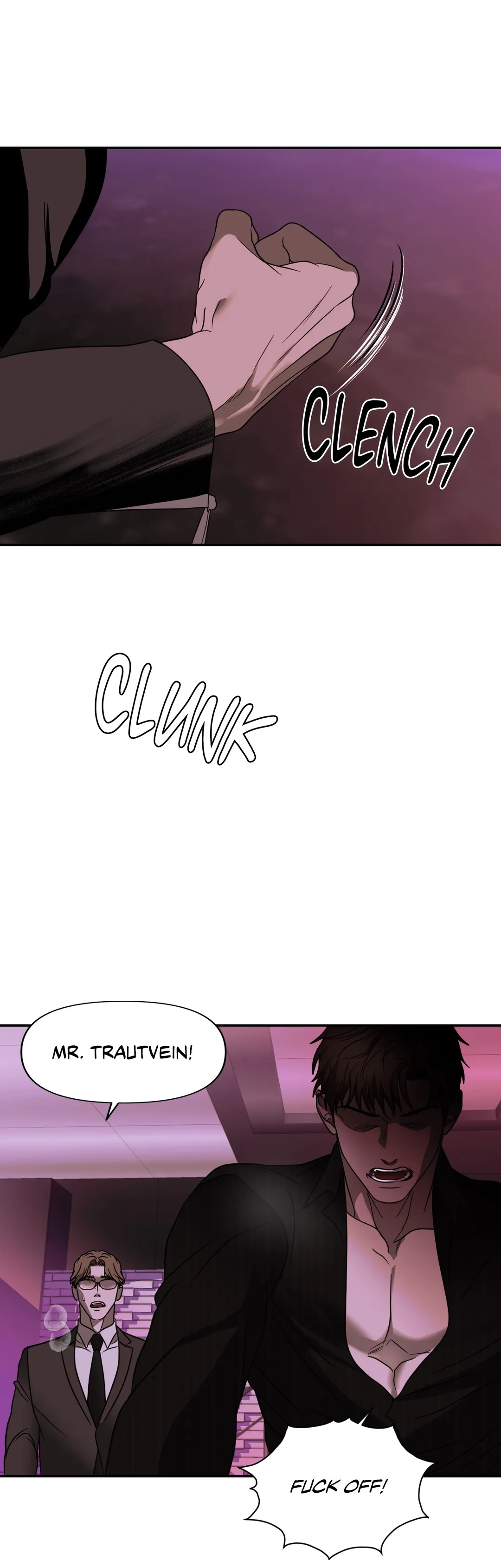 SHUTLINE Chapter 62 - Page 24 in English