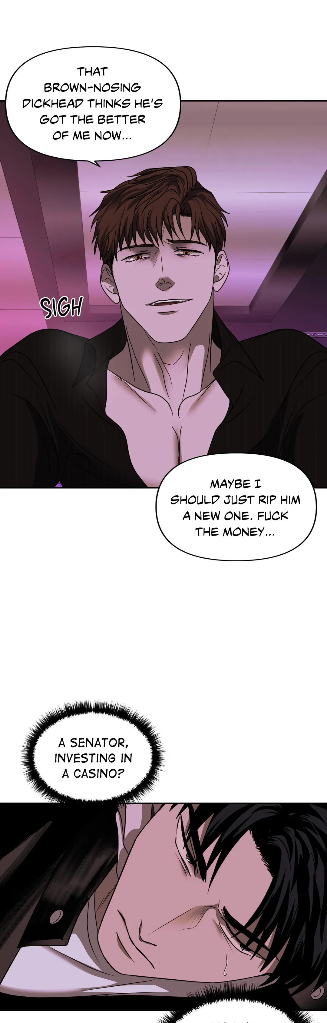 SHUTLINE Chapter 62 - Page 26 in English
