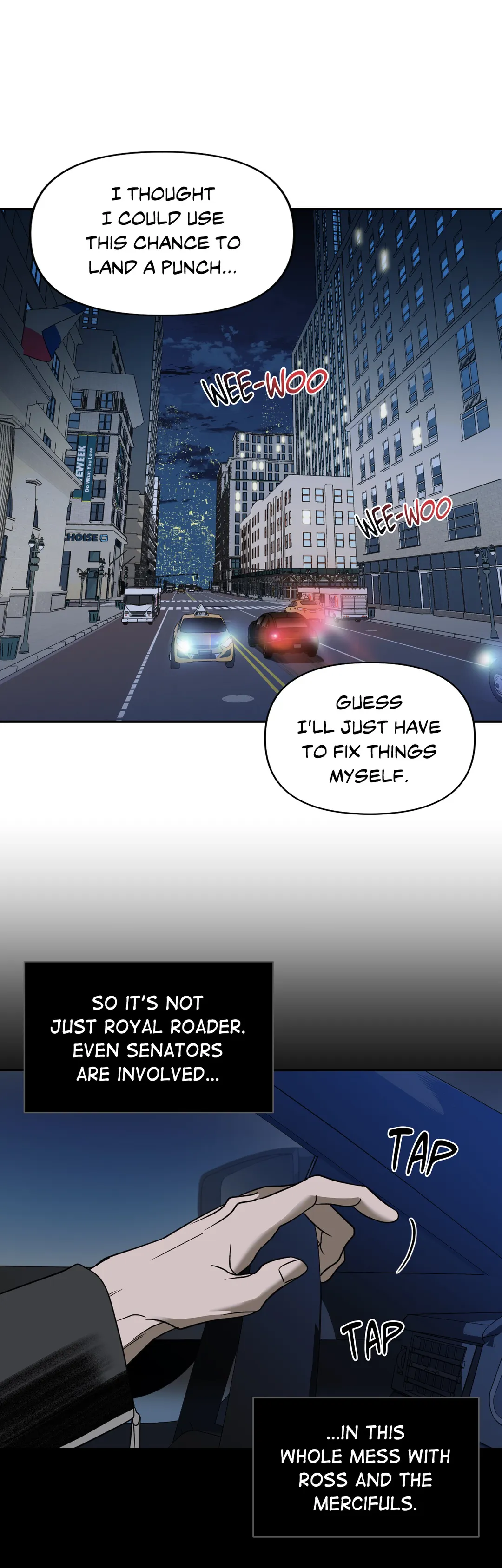 SHUTLINE Chapter 62 - Page 30 in English