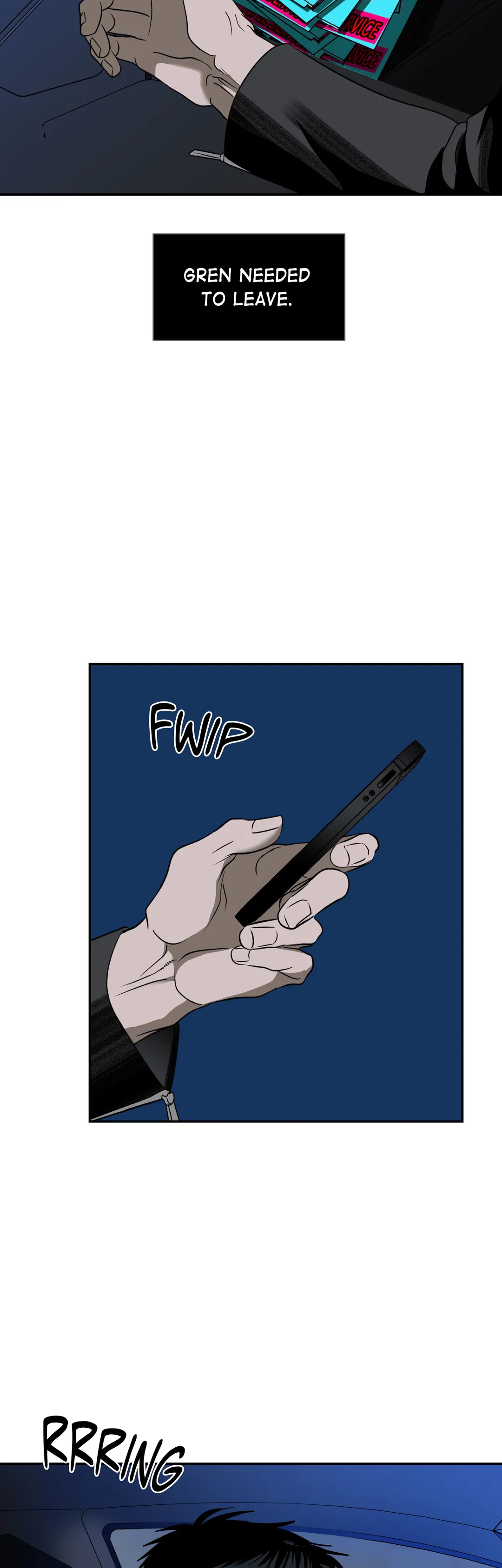 SHUTLINE Chapter 62 - Page 32 in English
