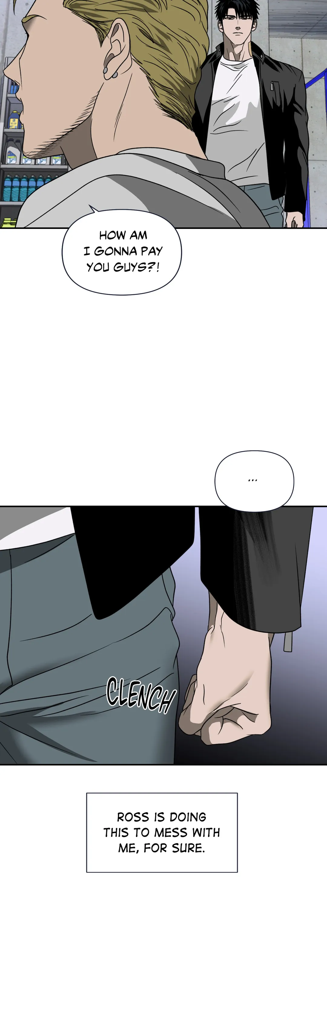 SHUTLINE Chapter 62 - Page 5 in English