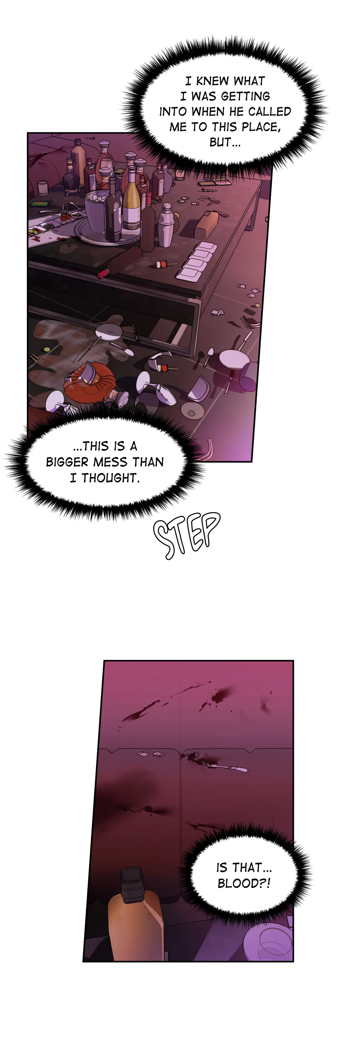 SHUTLINE Chapter 62 - Page 9 in English