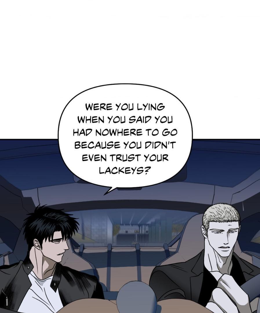 SHUTLINE Chapter 63 - Page 18 in English