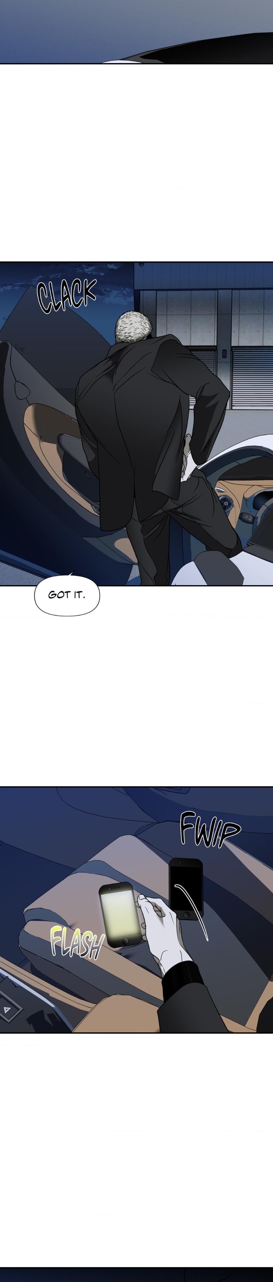 SHUTLINE Chapter 63 - Page 6 in English