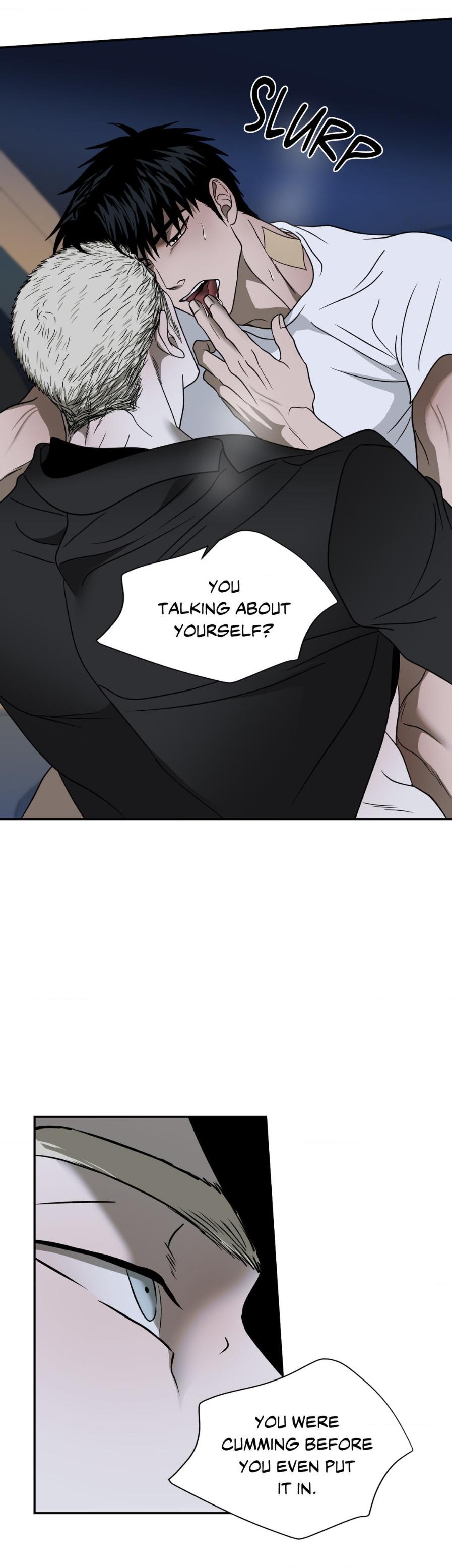 SHUTLINE Chapter 64 - Page 11 in English