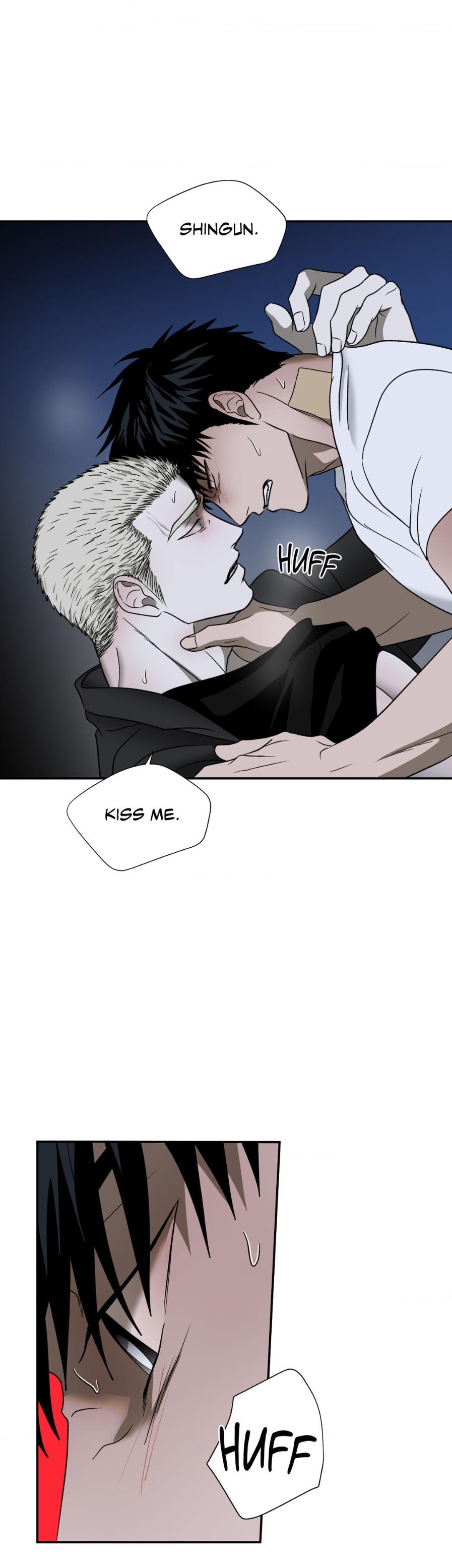 SHUTLINE Chapter 64 - Page 21 in English