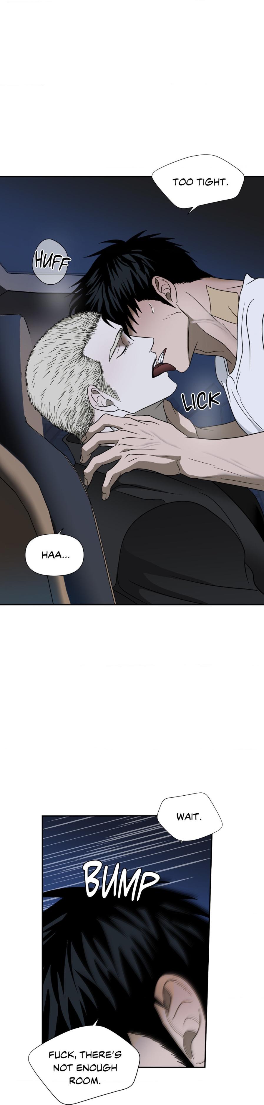 SHUTLINE Chapter 64 - Page 6 in English