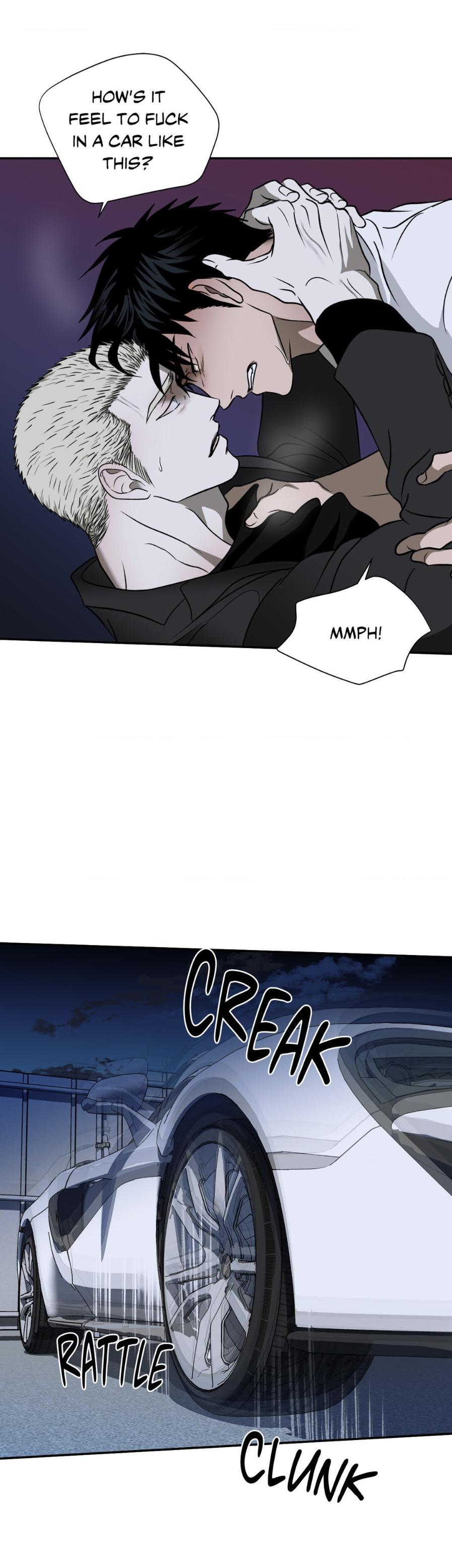 SHUTLINE Chapter 64 - Page 9 in English