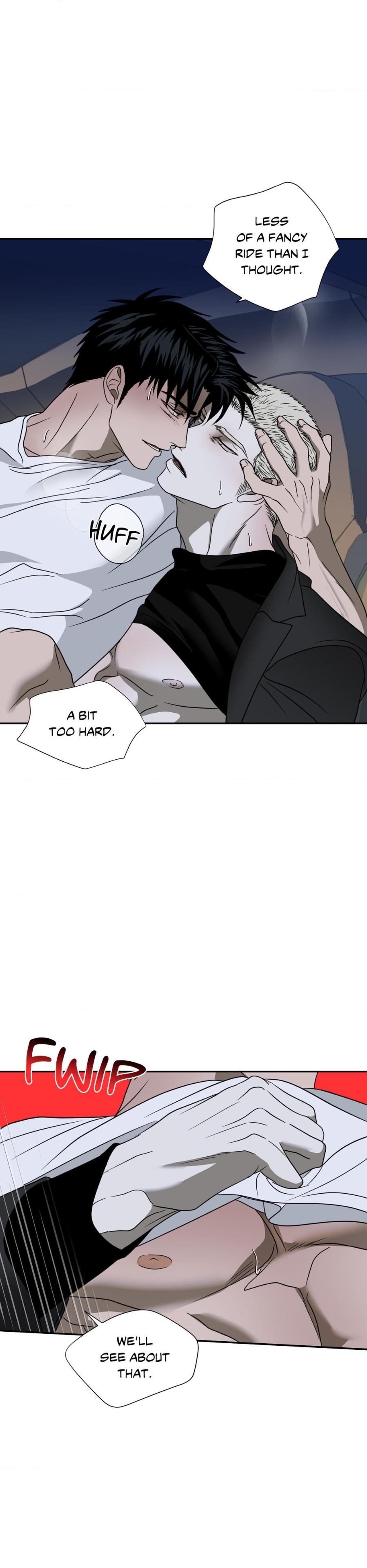SHUTLINE Chapter 65 - Page 15 in English