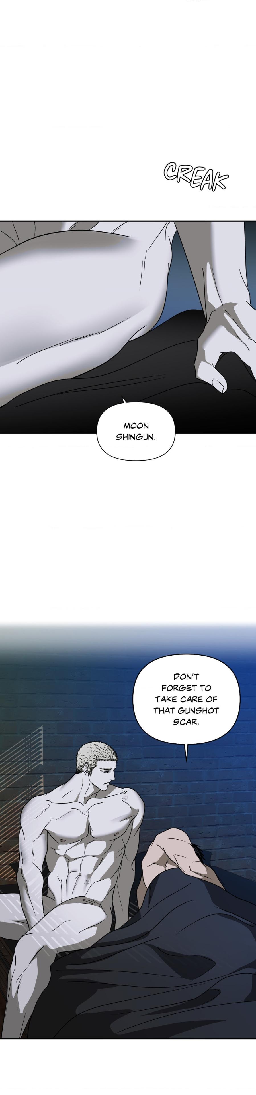 SHUTLINE Chapter 65 - Page 42 in English