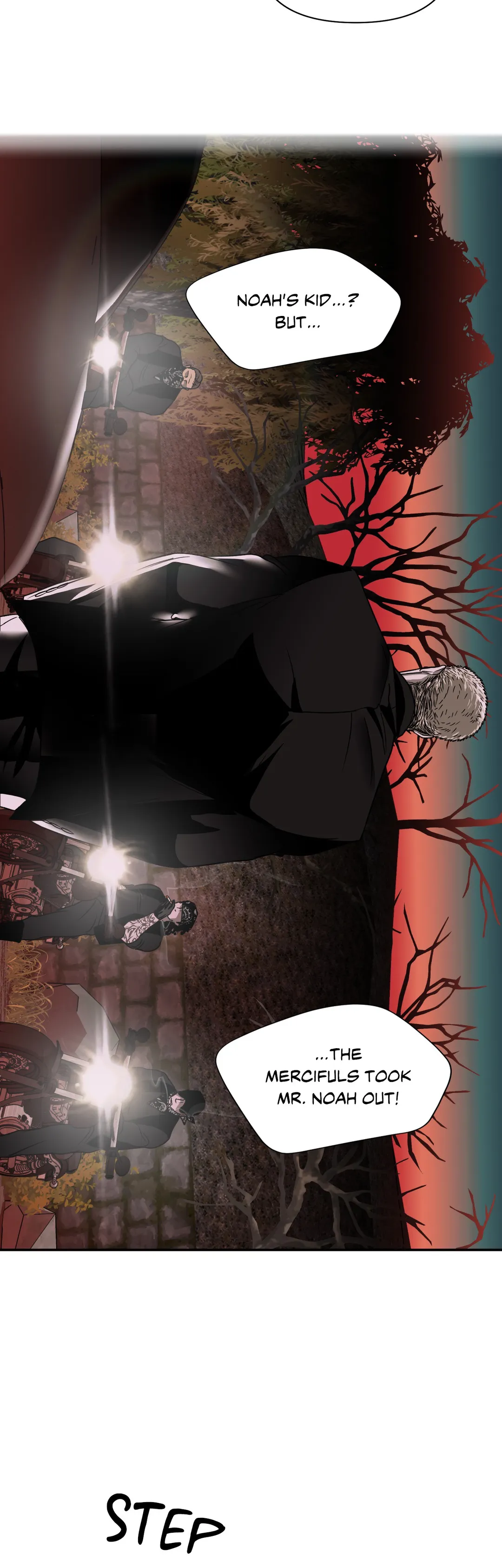 SHUTLINE Chapter 66 - Page 14 in English