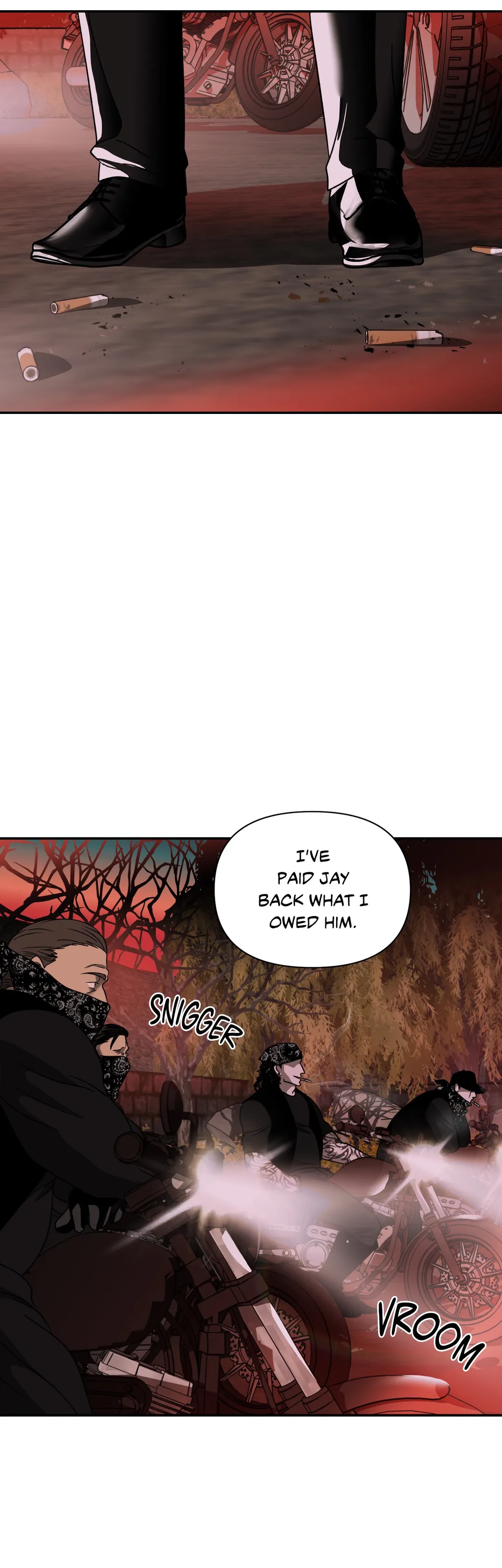 SHUTLINE Chapter 66 - Page 15 in English