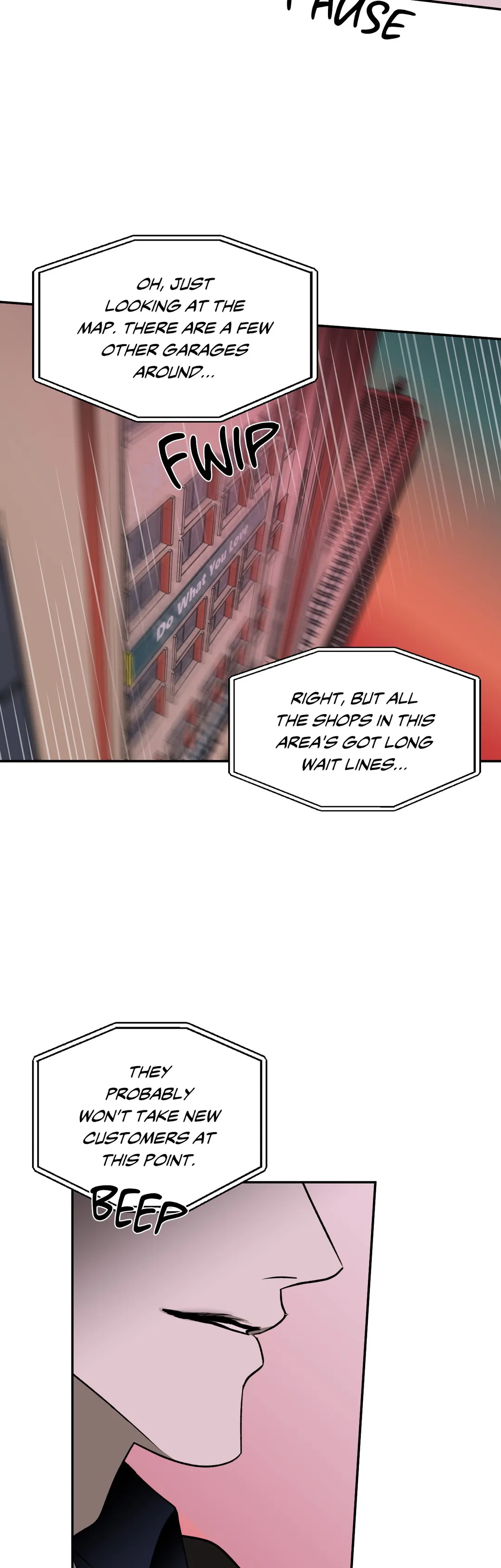 SHUTLINE Chapter 66 - Page 22 in English