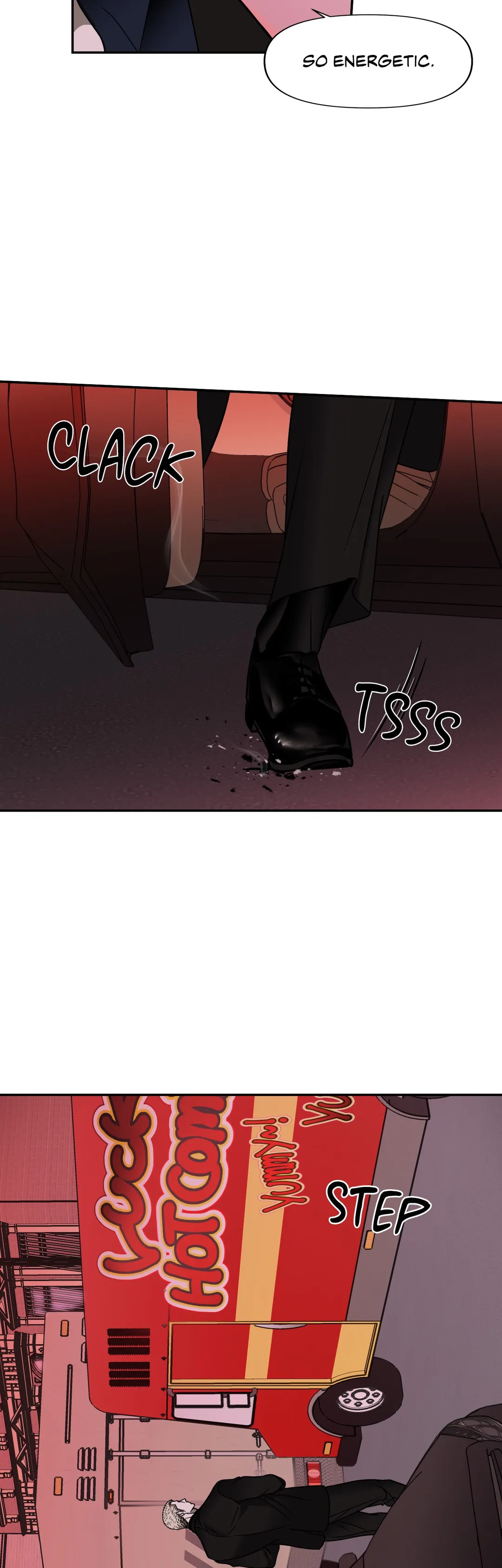 SHUTLINE Chapter 66 - Page 23 in English