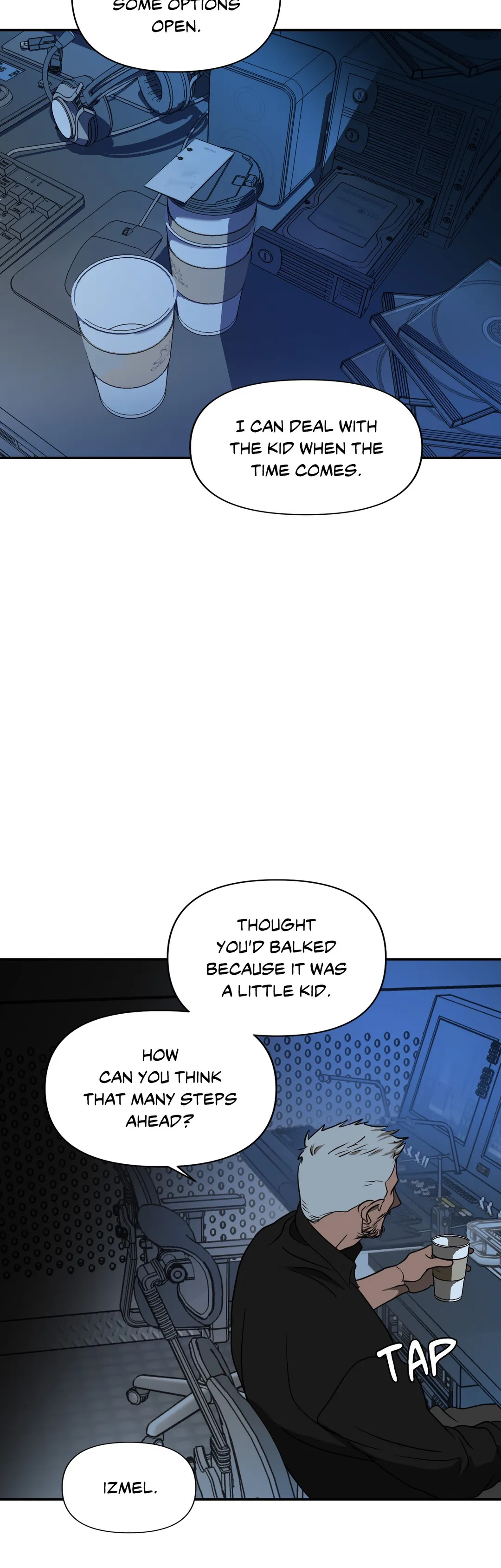 SHUTLINE Chapter 66 - Page 25 in English
