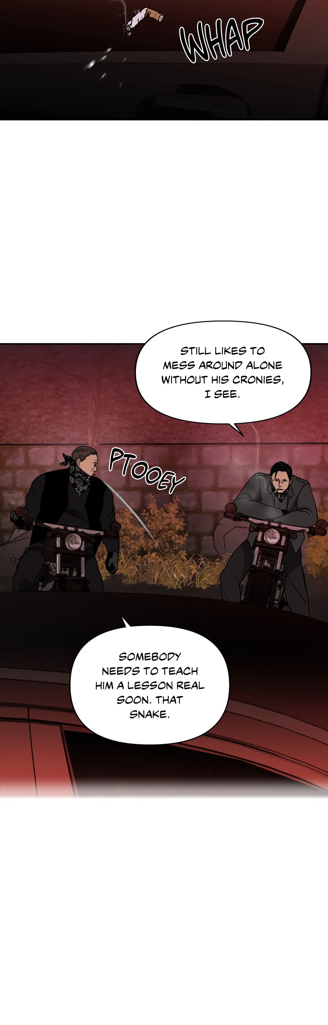 SHUTLINE Chapter 66 - Page 3 in English