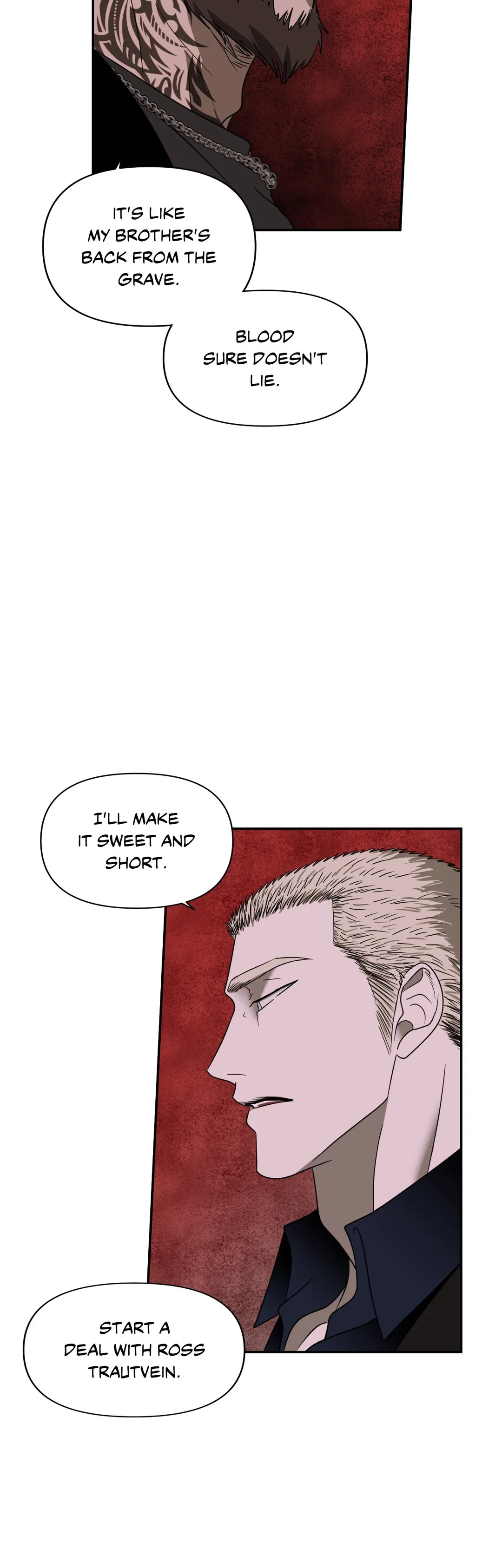 SHUTLINE Chapter 66 - Page 7 in English