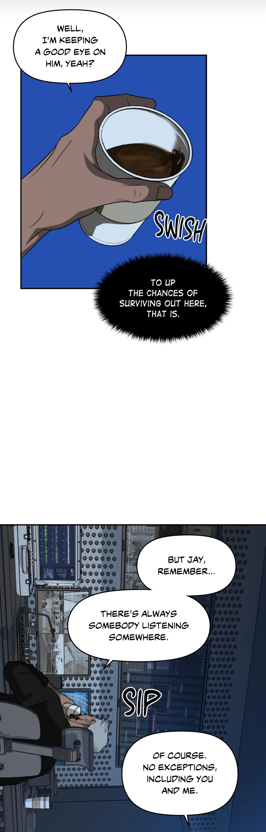 SHUTLINE Chapter 67 - Page 19 in English