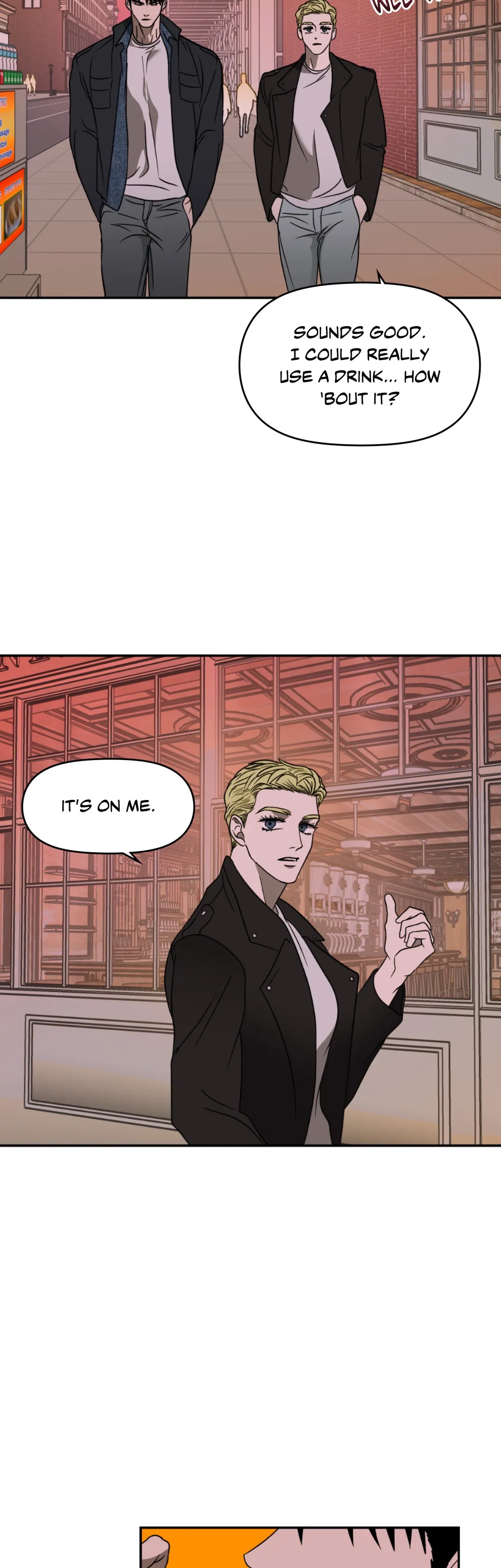 SHUTLINE Chapter 67 - Page 22 in English