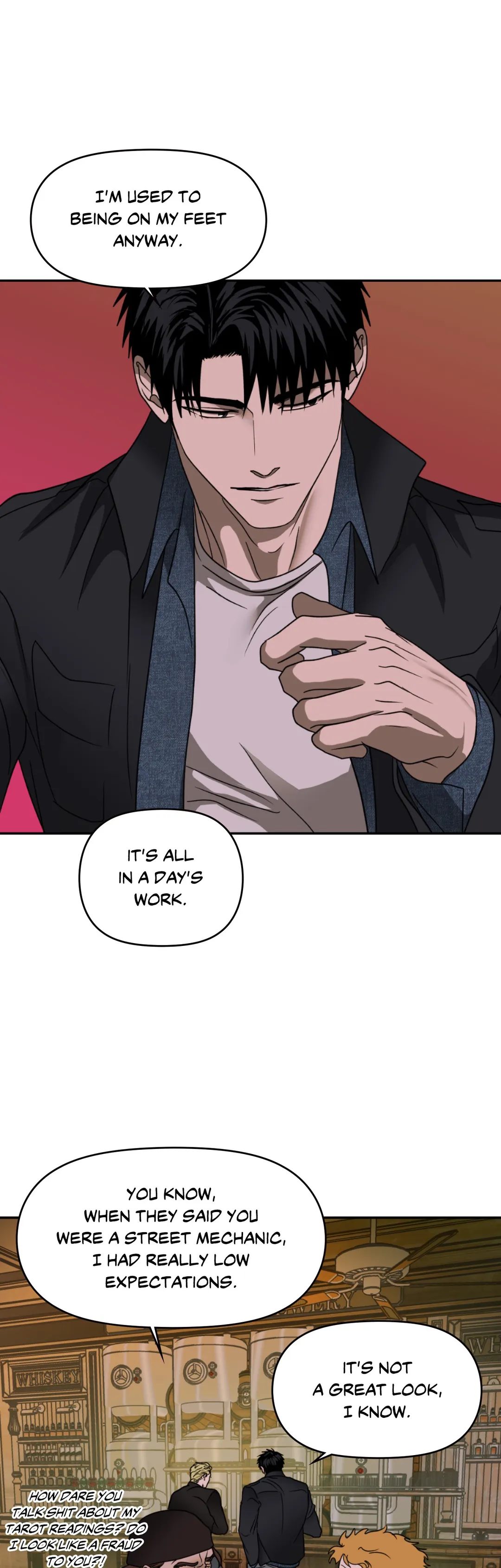 SHUTLINE Chapter 67 - Page 24 in English