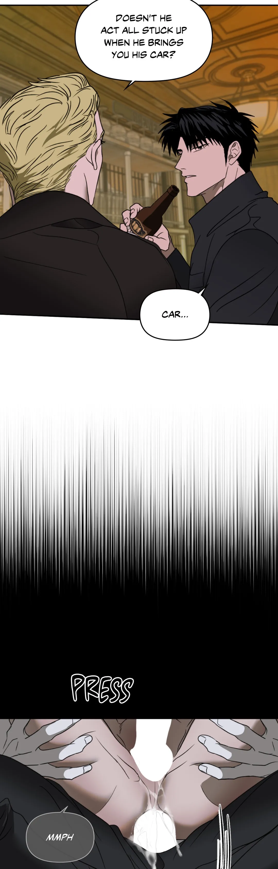 SHUTLINE Chapter 67 - Page 28 in English