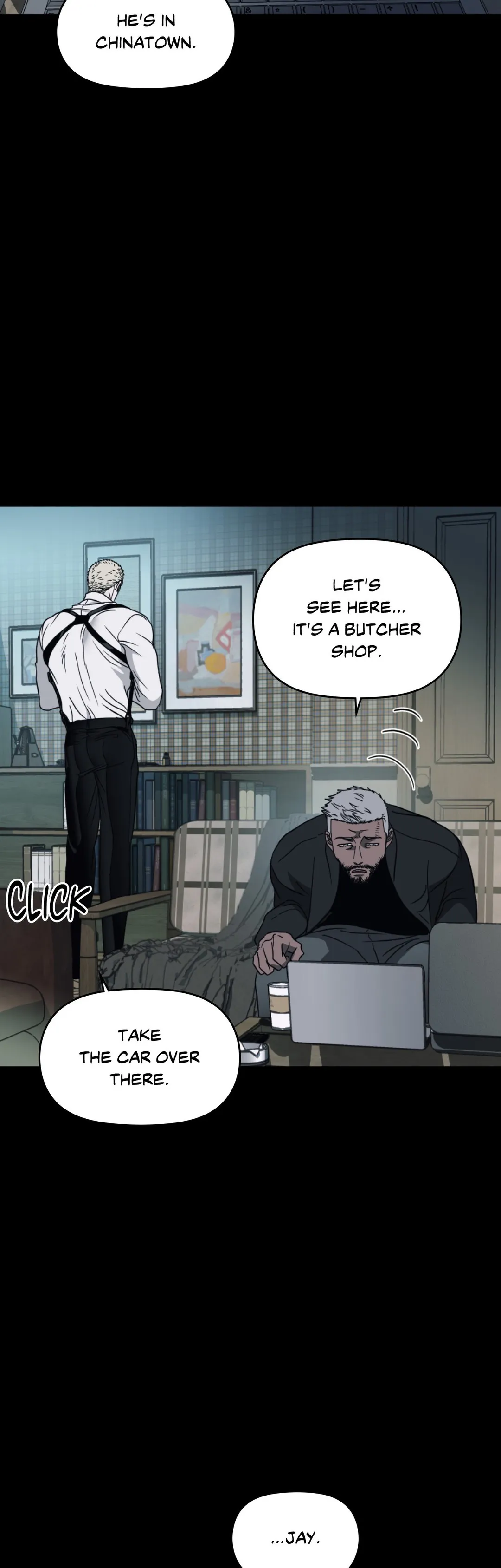 SHUTLINE Chapter 67 - Page 9 in English