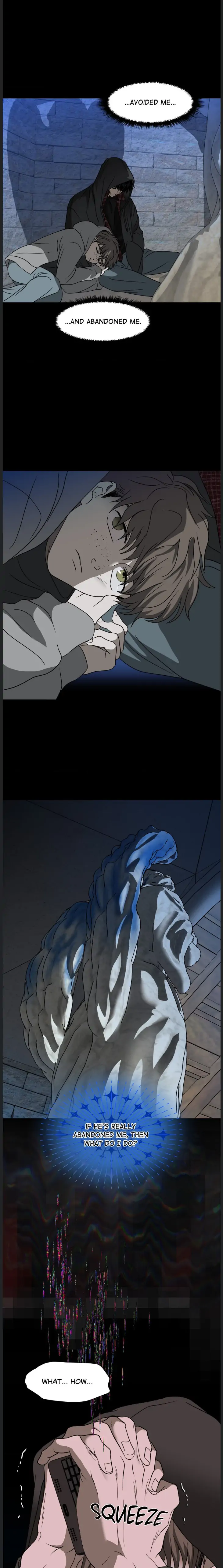 SHUTLINE Chapter 68 - Page 10 in English
