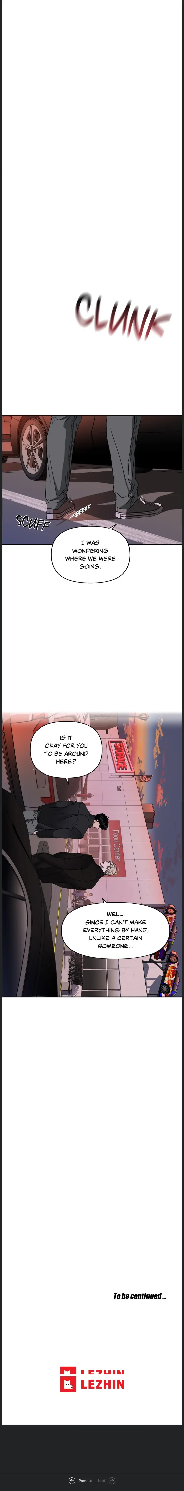 SHUTLINE Chapter 68 - Page 13 in English