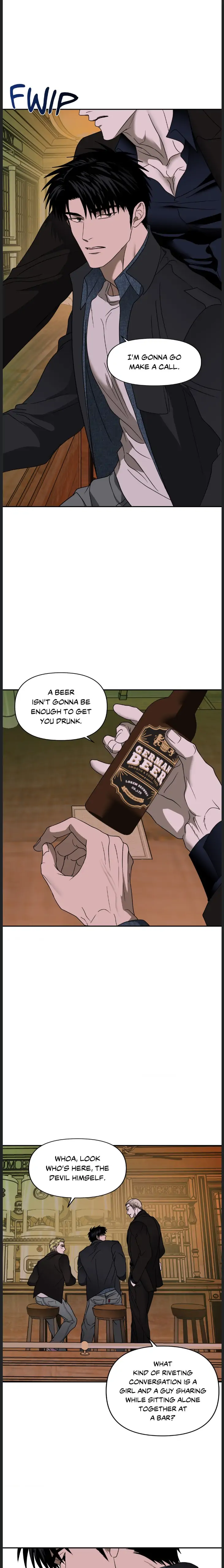 SHUTLINE Chapter 68 - Page 4 in English