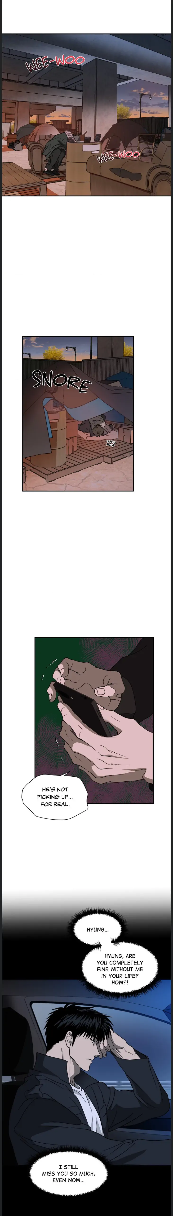 SHUTLINE Chapter 68 - Page 8 in English